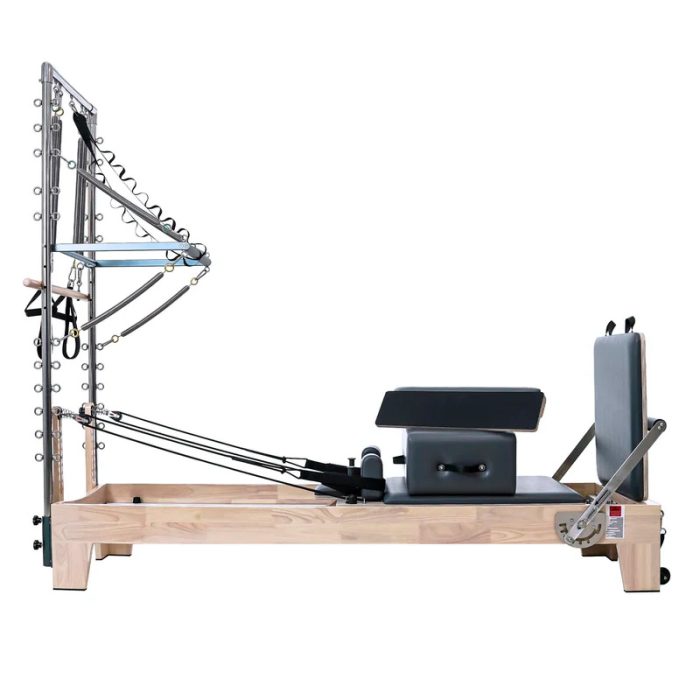 Reformer con torre Black